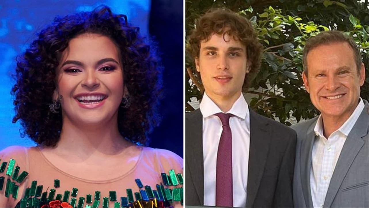 ¿Ya se armó? Alan Tacher también quiere a Lucerito Mijares para nuera y esto le dijo
