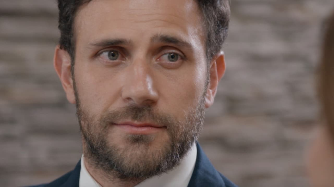 Este jueves: Daniel y Ángela se casarán