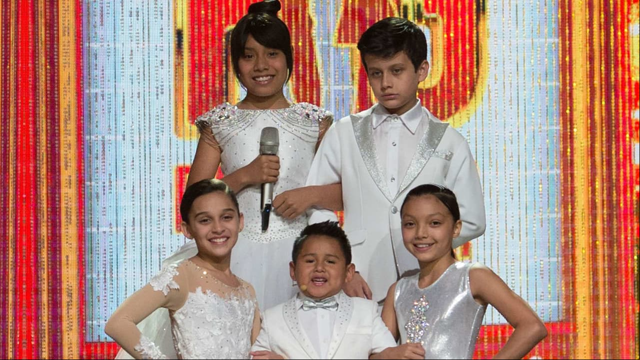 Revive la gran final de Pequeños Gigantes 2019