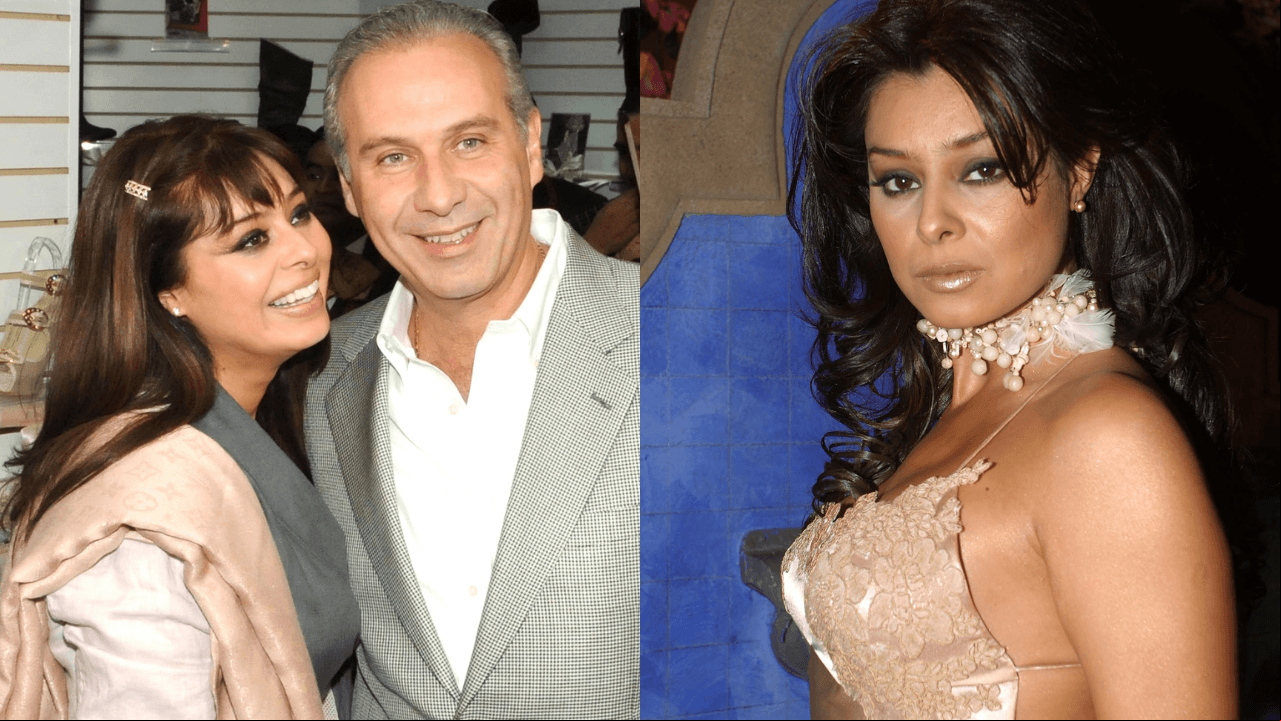 Revelan cómo Yadhira Carrillo se entera de la infidelidad de Juan Collado, lo encara y él reacciona con advertencia