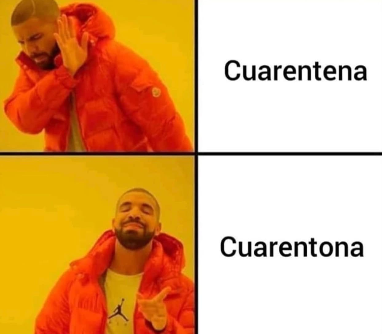 Al inicio, solo se escuchaba en las noticias sobre la cuarentena que vivían otros países. En México sonaba más la palabra cuarentón que cuarentena.