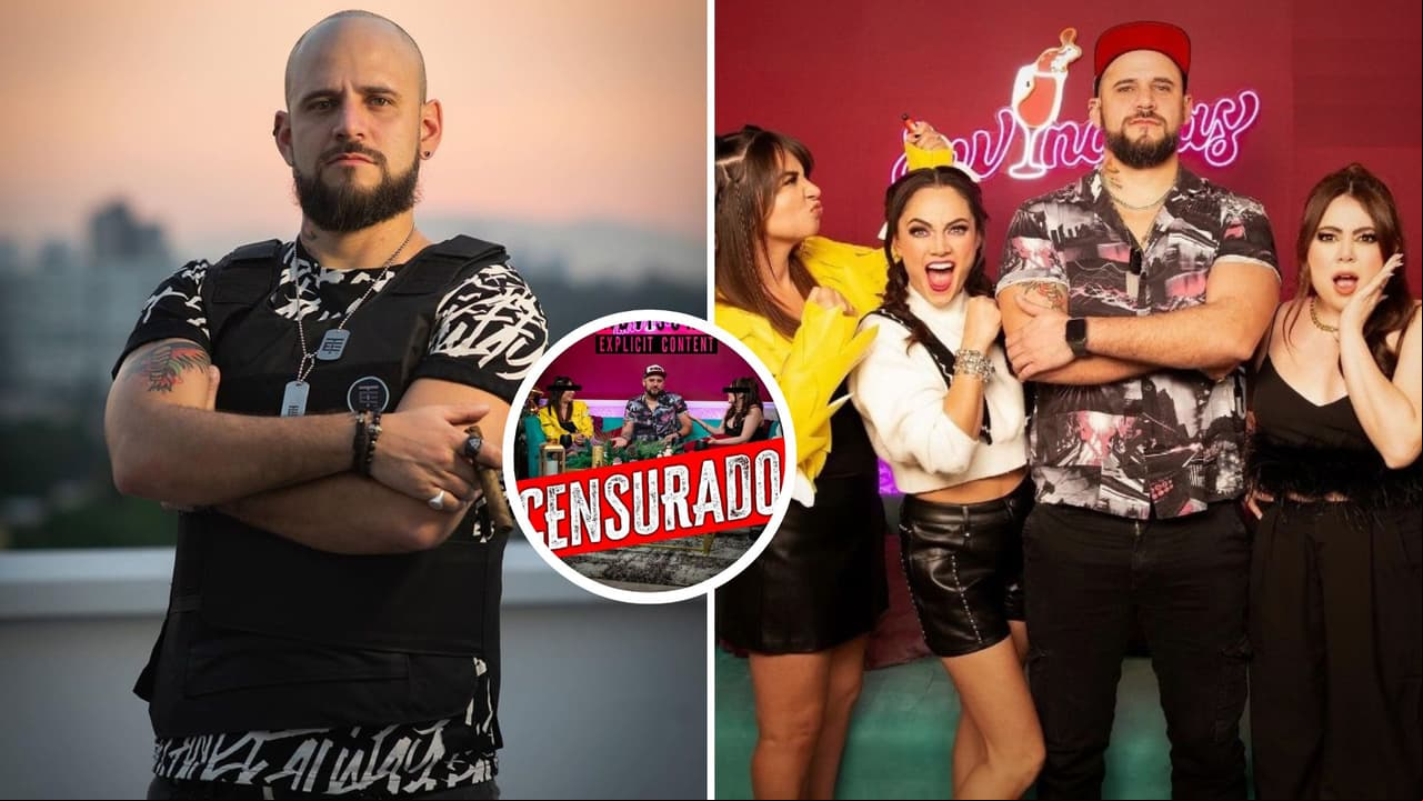 ¿Quién es El Temach? El influencer es acusado de misógino e indignó a las fans de Envinadas