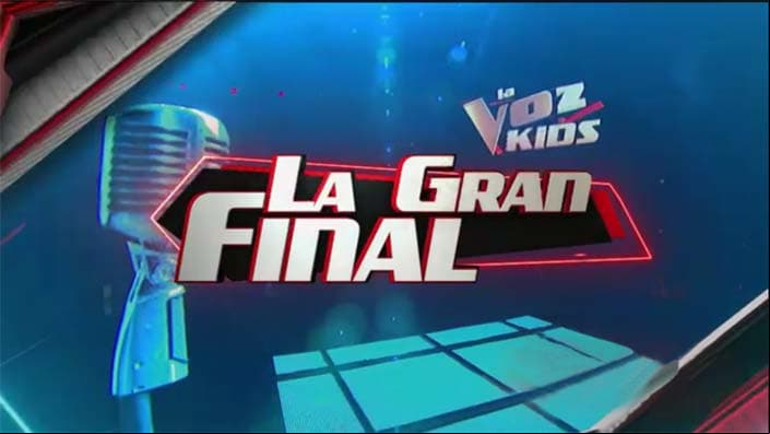 Gran Final de La Voz Kids, ¡no te la puedes perder!