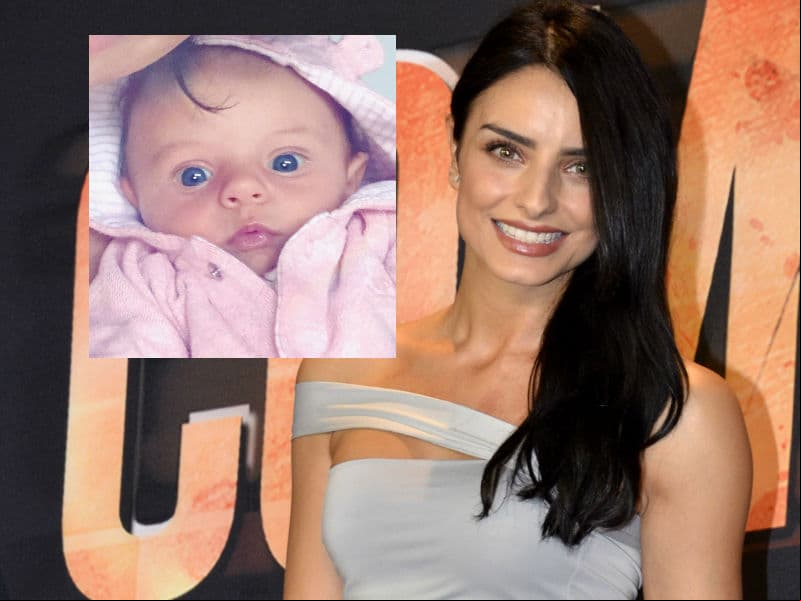 Kailani, hija de Aislinn Derbez, ya tiene competencia. ¡Conócela!