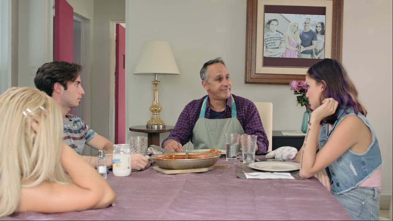 5 escenas que describen a la perfección cómo es Julio Bracho como papá en ‘Alma de ángel'