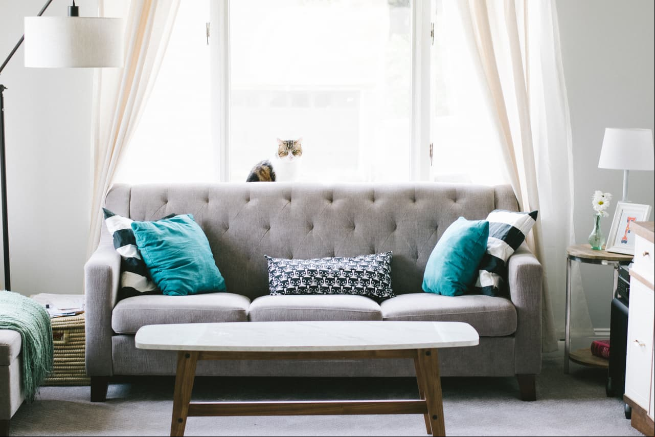 FENG SHUI: Recomendaciones para amueblar tu departamento