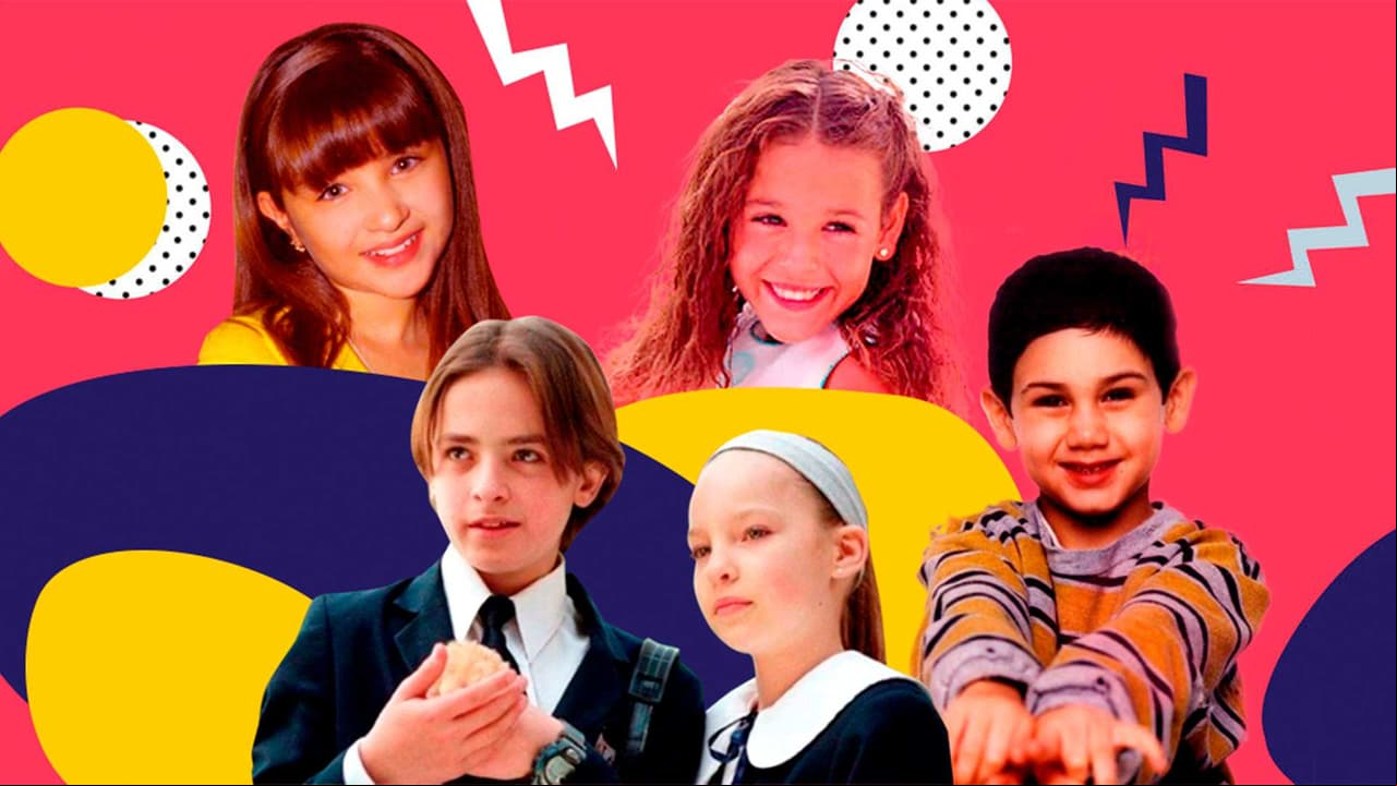 ¡Directo a la nostalgia!: Revive las canciones de telenovelas infantiles que te emocionaban cuando eras niño