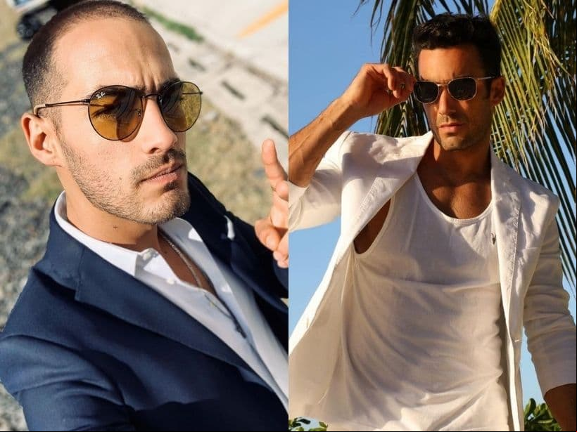 “Eres idéntico a Aarón Díaz”, “Cuando vi la foto no te reconocí”, “ito que te confundí”, “Es que son idénticos”, “Son como dos gotas de agua”, “OMG!, pero qué guapo”, “Te pareces a Aarón Díaz”, “Aarón Díaz podría ser tu hermano gemelo”, “Muy parecidos” y “Consuelo Duval, explícanos cómo es que Michel se parece tanto a Aarón”, fueron algunos de los comentarios que aparecieron.