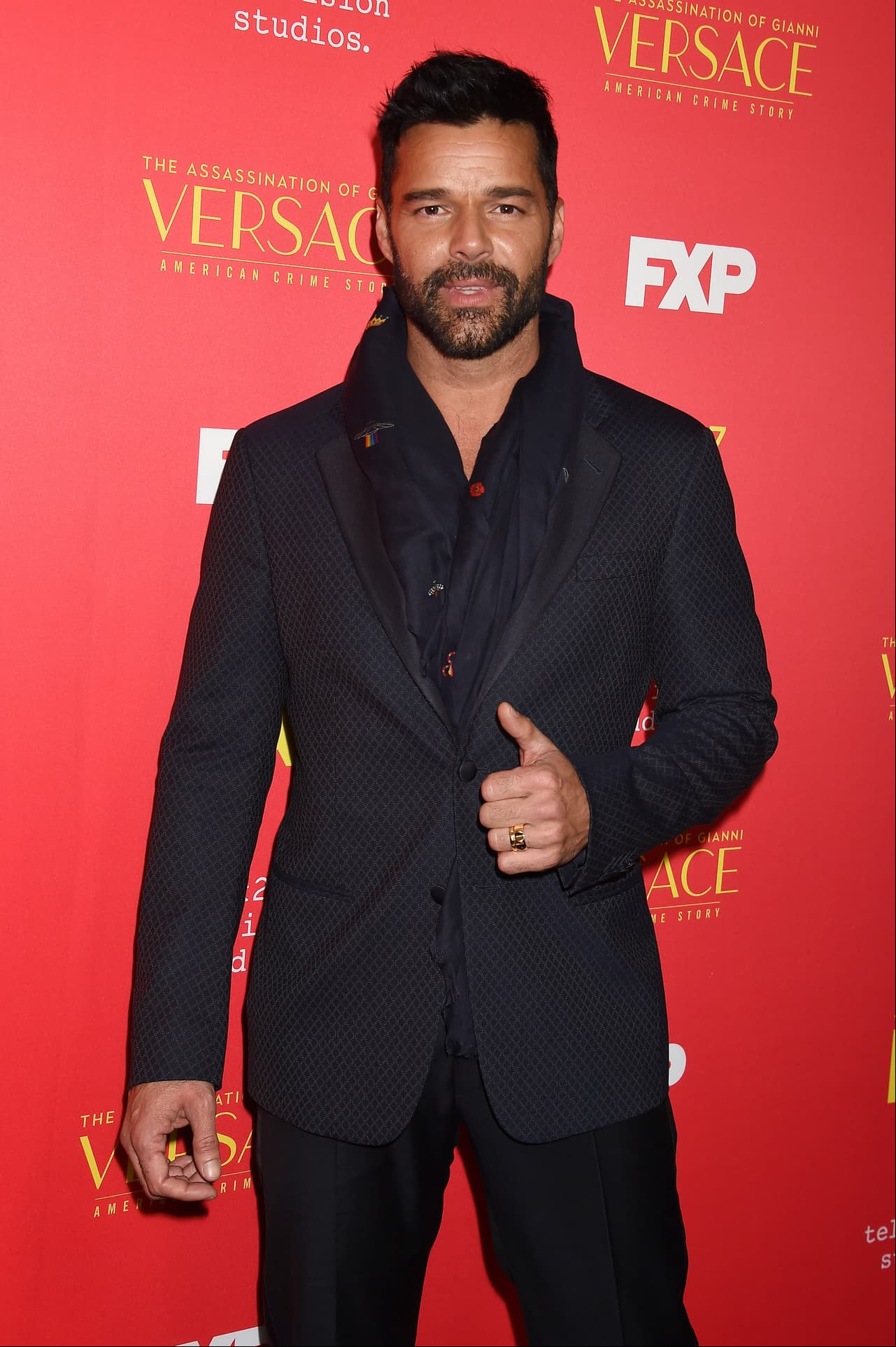 Ricky Martin publica candente foto en traje de baño