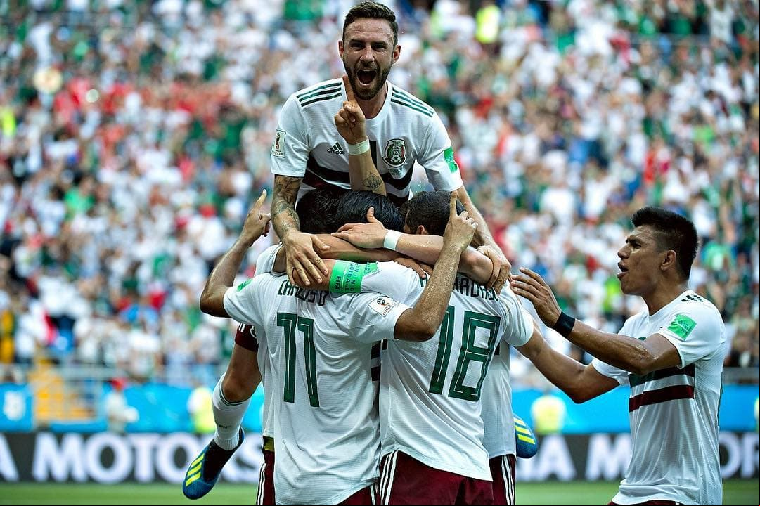 Disfruta del partido México vs Brasil en vivo por Las Estrellas