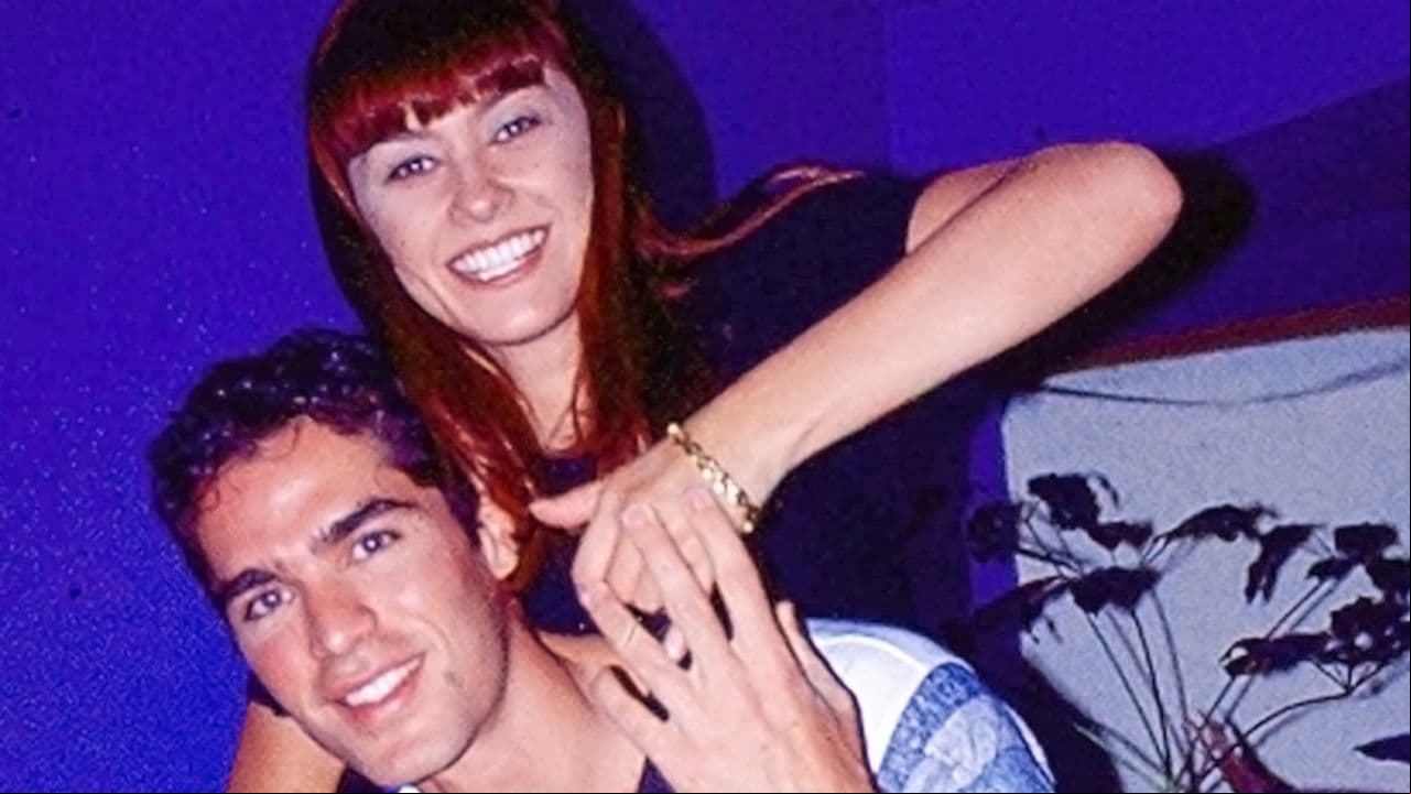Eduardo Verástegui y Aracely Arámbula