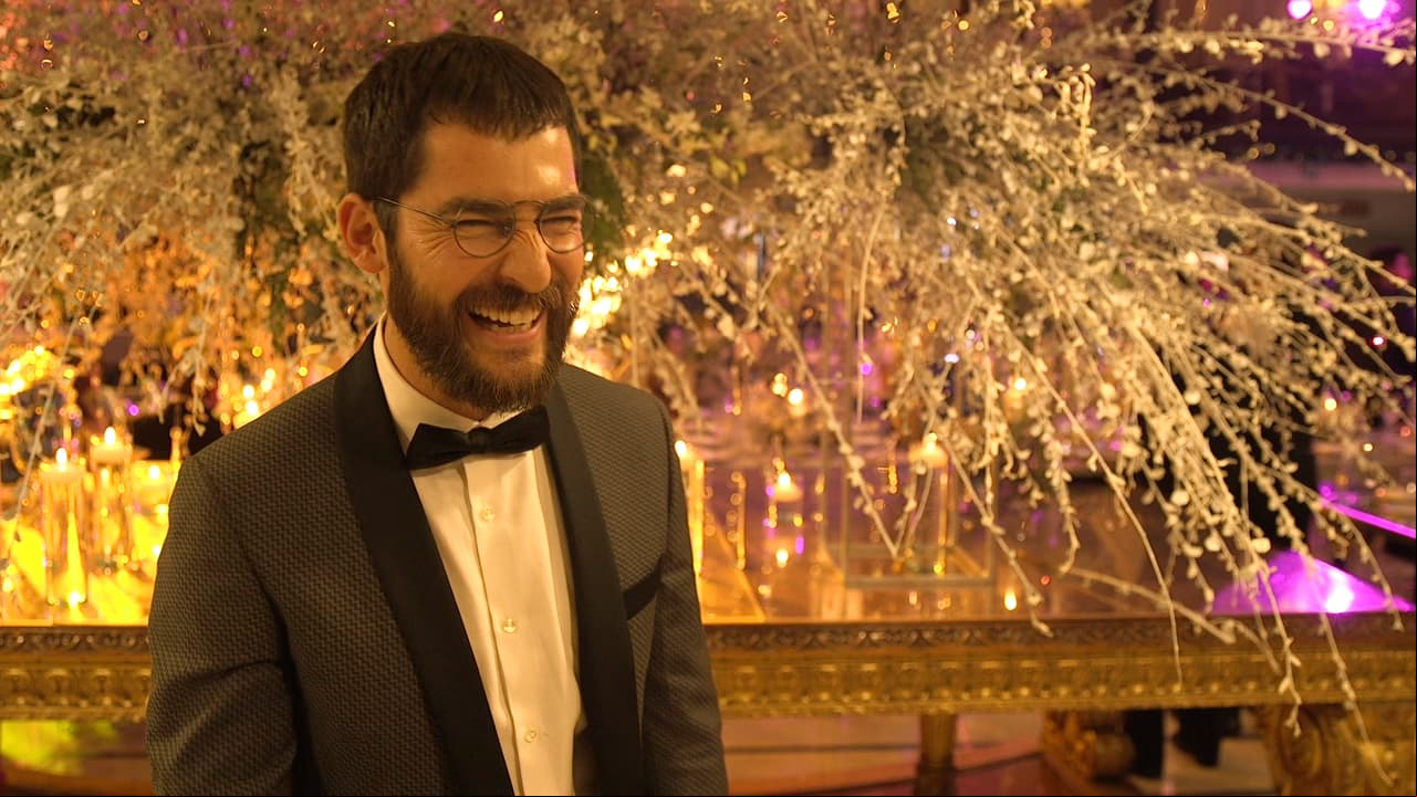 ¿Rojos o amarillos? ¿Qué significa esa sonrisa, Manuel Balbi?