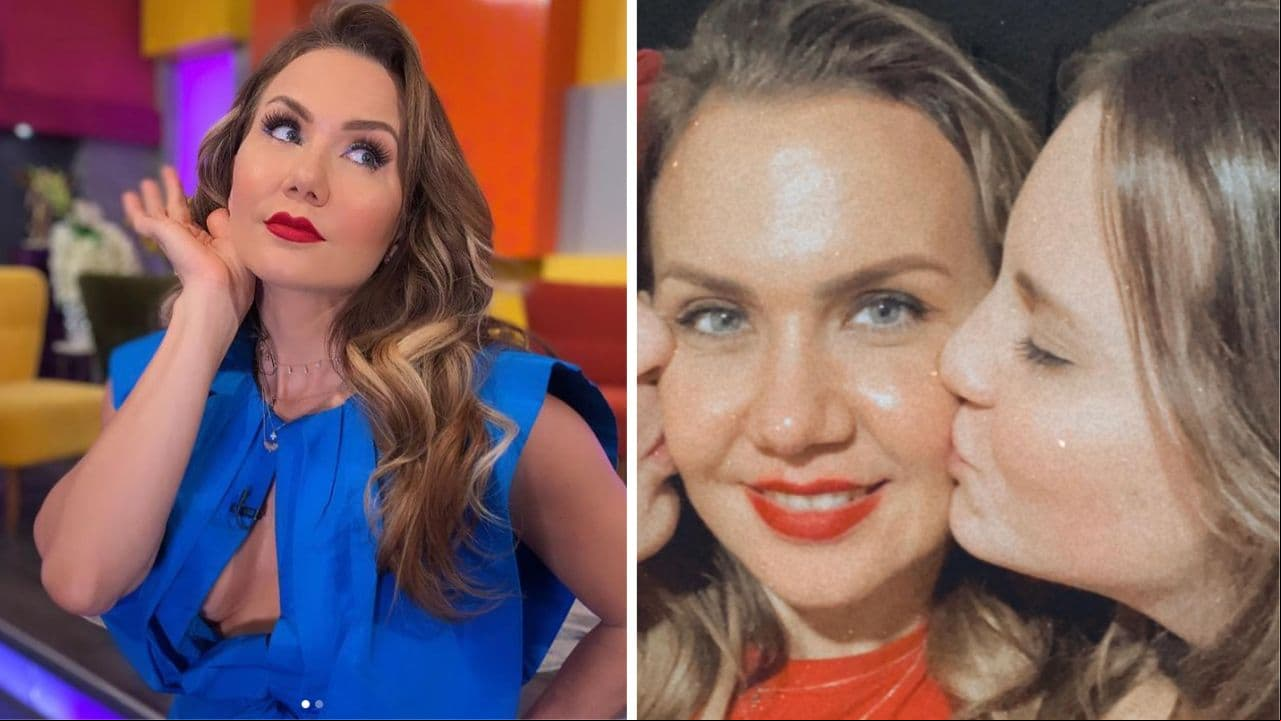 Hija de Michelle Vieth cumple XV años y asombra al ser idéntica a su mamá