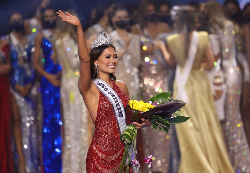 México gana Miss Universo 2021: Andrea Meza se lleva la corona