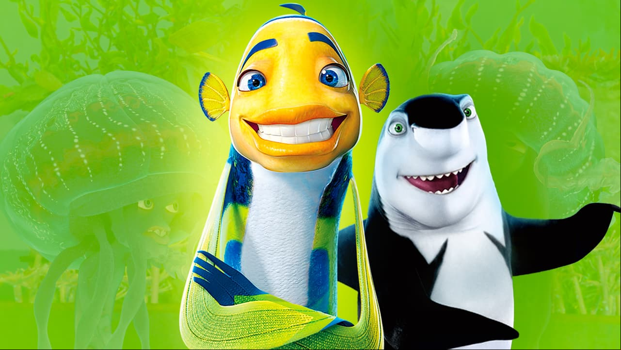‘El Espanta Tiburones’ y otras películas en blim tv de pura diversión bajo el agua