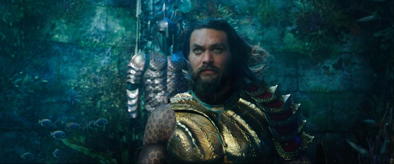 'Aquaman' llegará en diciembre de 2018