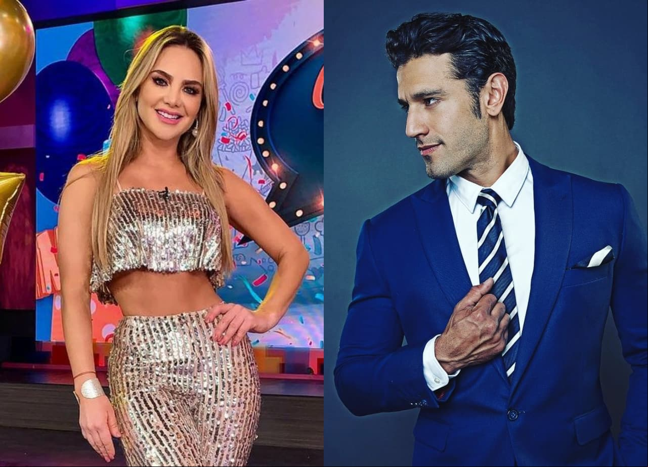 Ximena Córdoba y Raúl Coronado llegan a retar a Las Estrellas bailan en Hoy