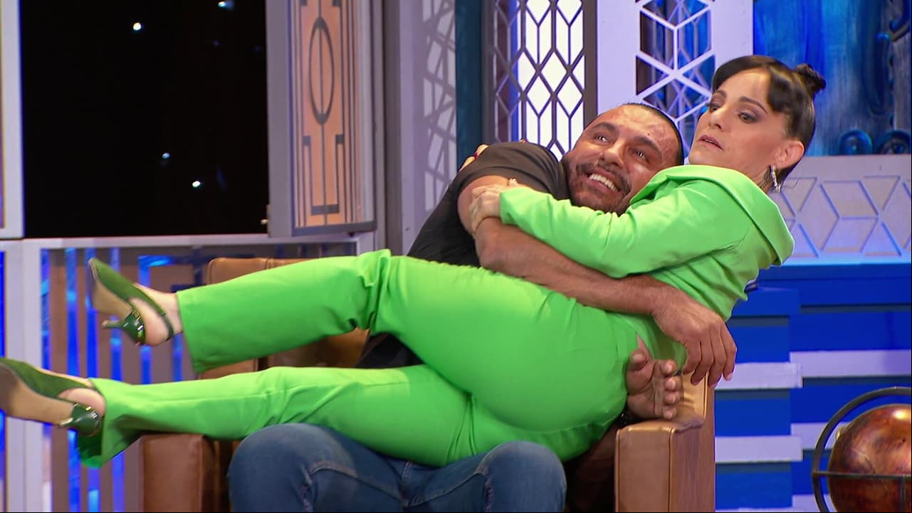 Juez de Las Estrellas bailan en Hoy tiene reencuentro con excompañera