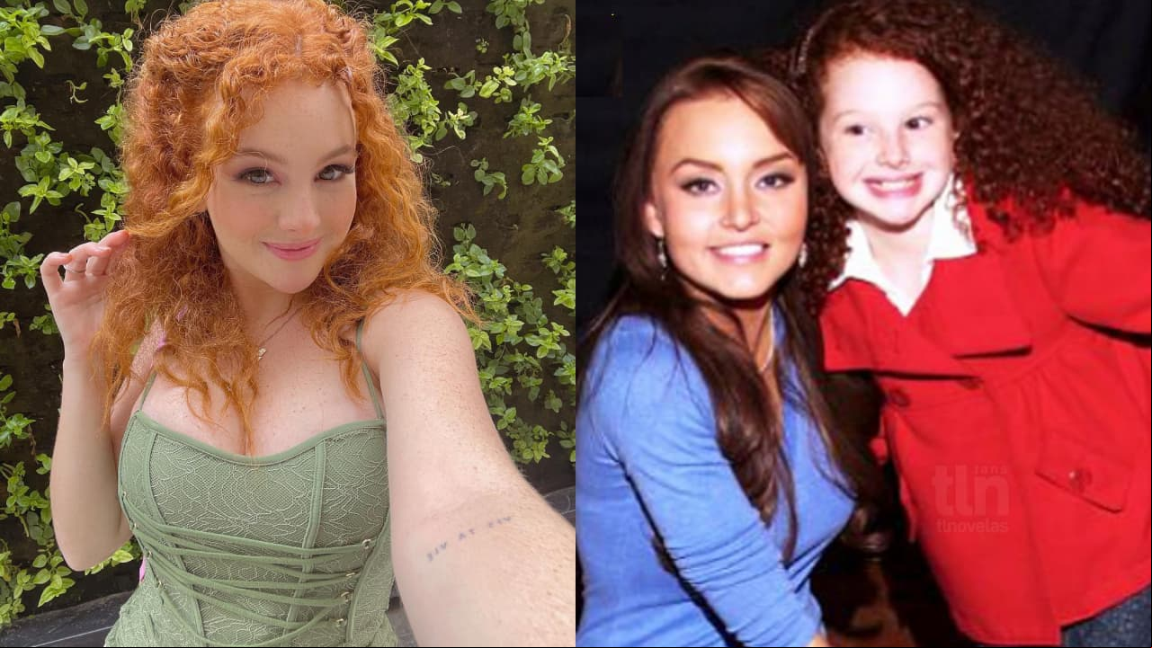 No sólo fue Angelique Boyer en Abismo de pasión, Briggitte Bozzo actuó en estas telenovelas y no lo sabías 