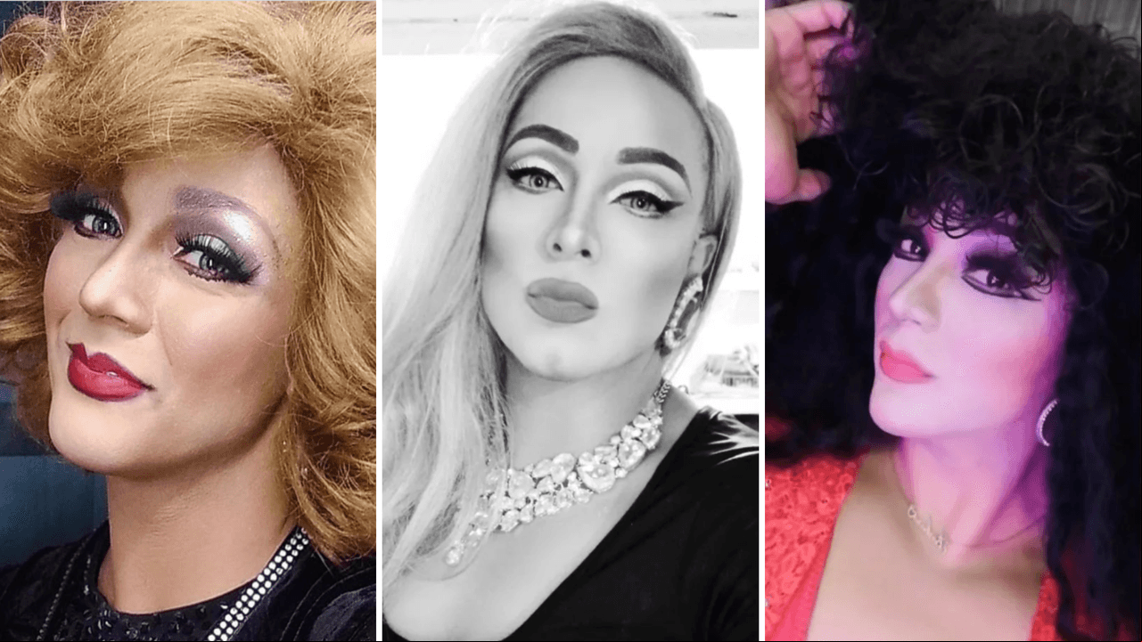 Barbie Rodríguez, imitadora de celebridades