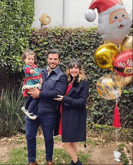 Además, a la par de la actuación, Torre ha formado una familia con su esposo Héctor Salazar, con quien tiene una pequeña niña llamada Isabella, y está a la espera de su segundo hijo, Diego.