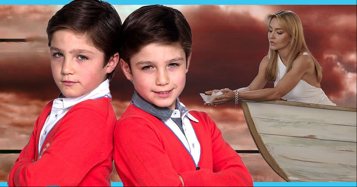 Gemelos de 'Mi Corazón es tuyo' y el casting que hicieron para 'El amor invencible'