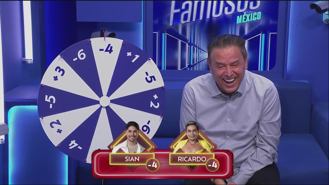 Así nominó Mario Bezares en La Casa de los Famosos México