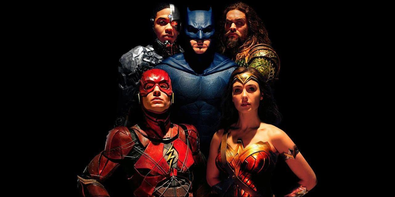 ‘Liga de la Justicia’- 300 millones de dólares (FOTO: Warner Bros. Pictures)