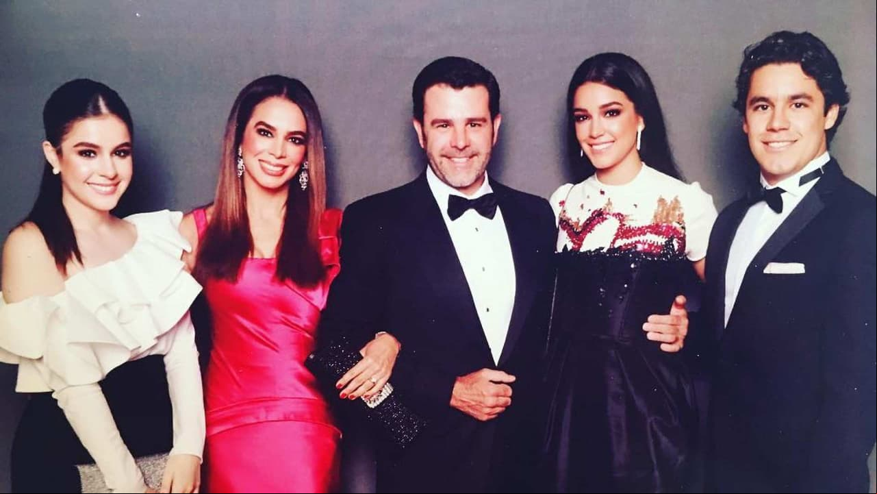 “Con todos menos conmigo”: Hijos de Eduardo Capetillo le rinden tributo a éxito de Timbiriche