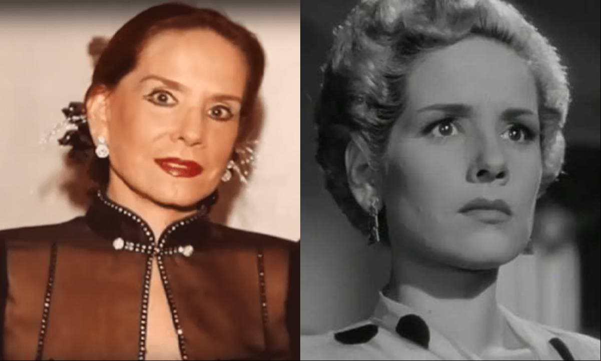 El 23 de agosto se confirmó el deceso de la primera actriz Rosita Quintana a la edad de 96 años.