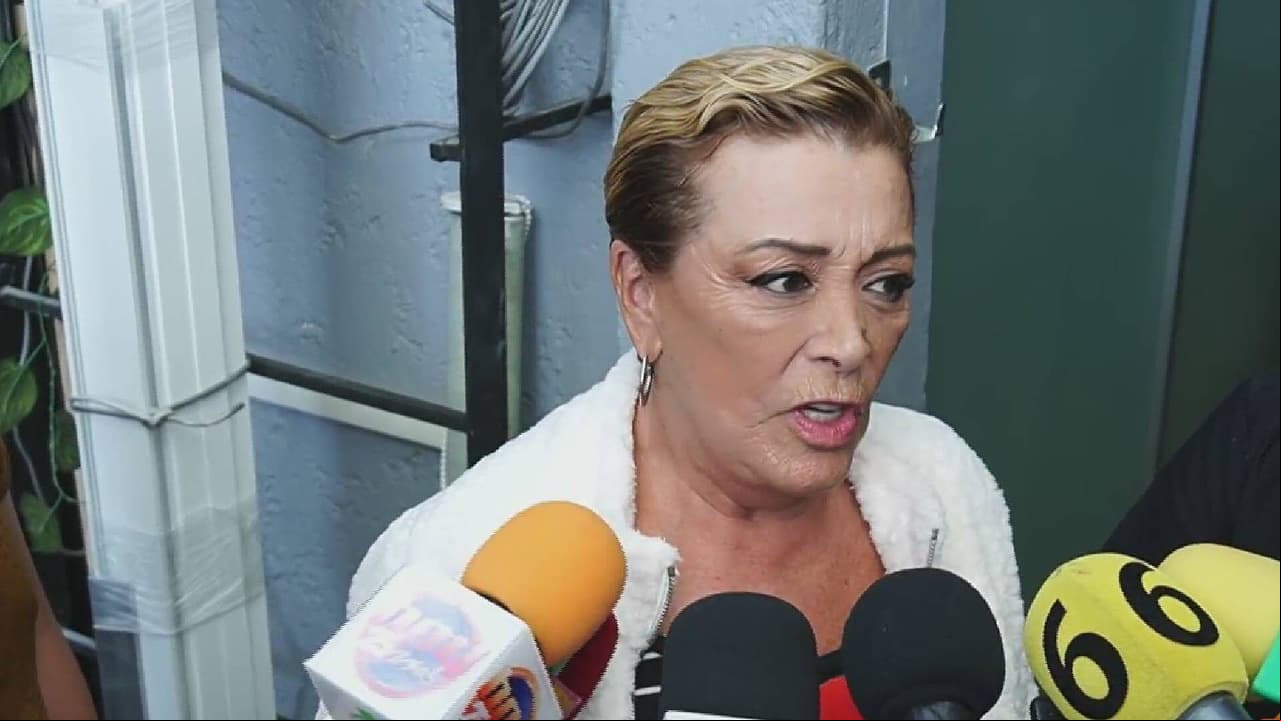 Sylvia Pasquel revela si ya tiene vestido para la boda de Michelle Salas: ¿Luis Miguel está invitado?