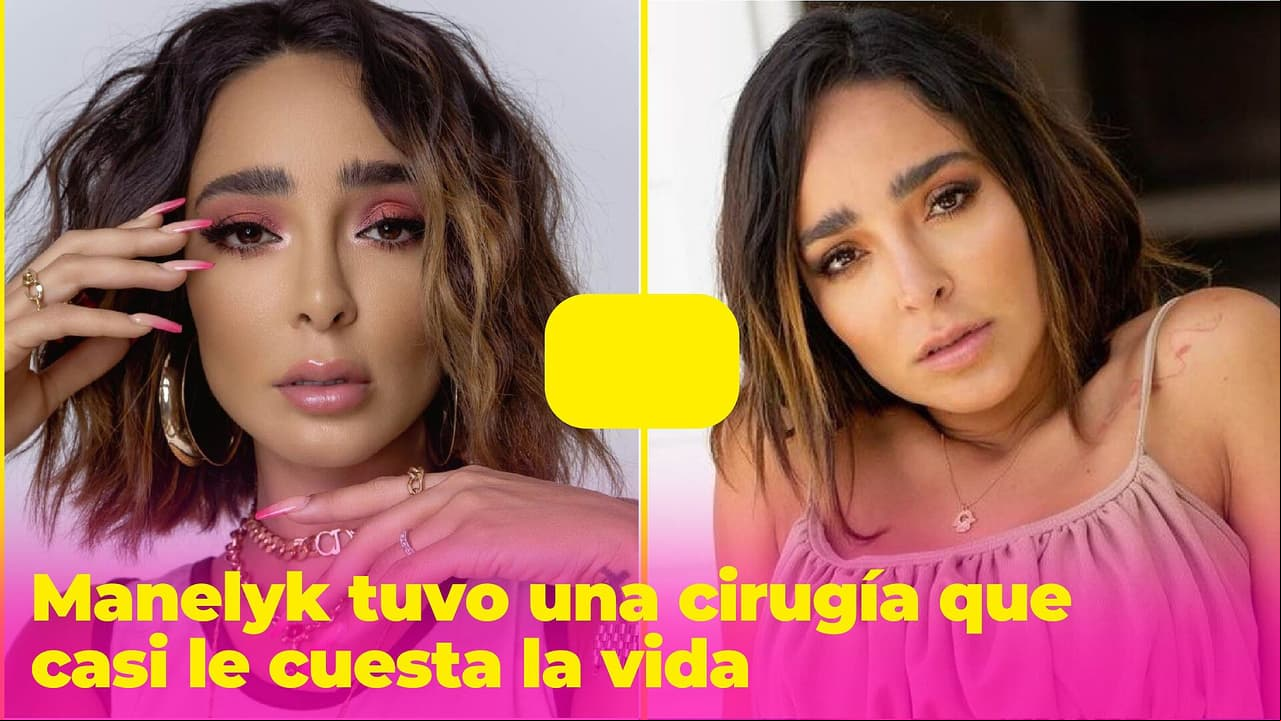 Manelyk no la pasó nada bien después de Acapulco Shore: una cirugía casi le cuesta la vida