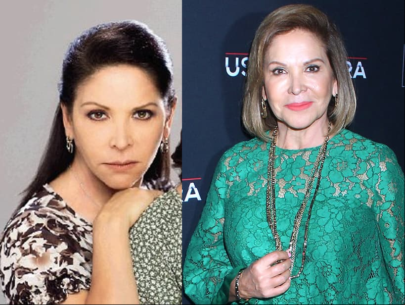 ‘La Usurpadora’ (2019), ‘Vecinos’ (2005-2019), ‘Tres veces Ana’, (2016-2017), ‘Que te perdone Dios’ (2015) y ‘Lo que la vida me robó’ (2013-2014) fueron algunas producciones en las que apareció Ana Bertha Espín tras su participación en ‘La que no podía amar’.