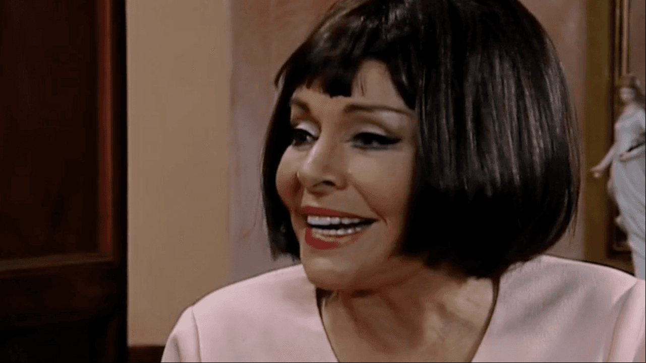 Margarita Isabel en 'Amarte es mi Pecado'