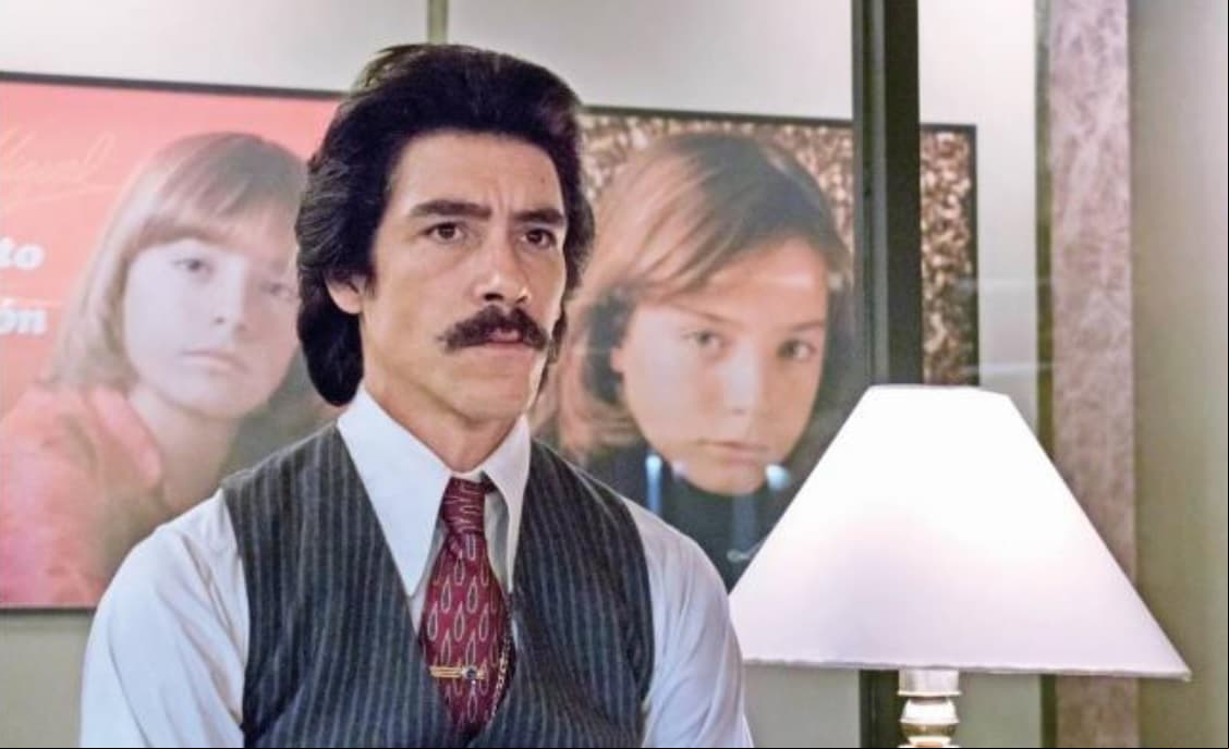 Roberto Palazuelos cuenta la verdad sobre el papá de Luis Miguel