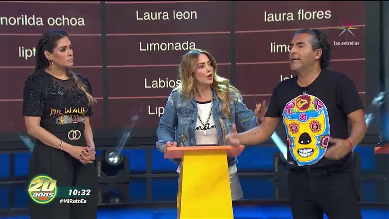 ¡Como nunca antes! Raúl Araiza dice Basta