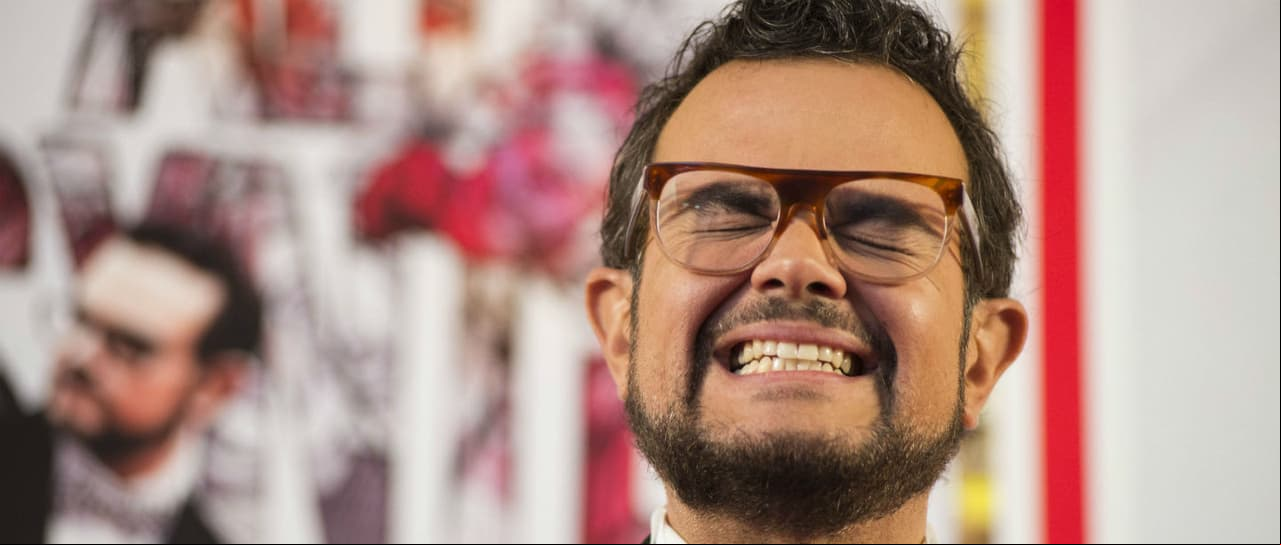 Unicef critica a Aleks Syntek por reaccionar enojado contra detractores