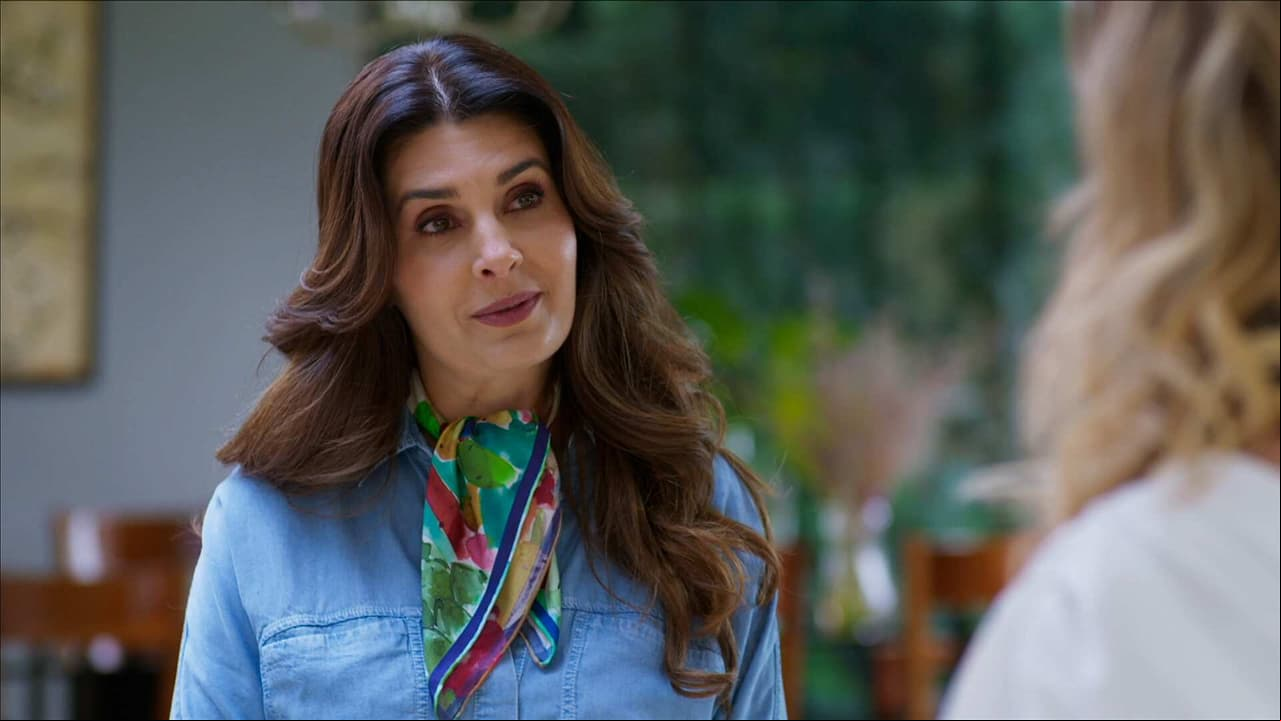 Alicia y Fedora vuelven a ser grandes amigas en 'Si Nos Dejan'