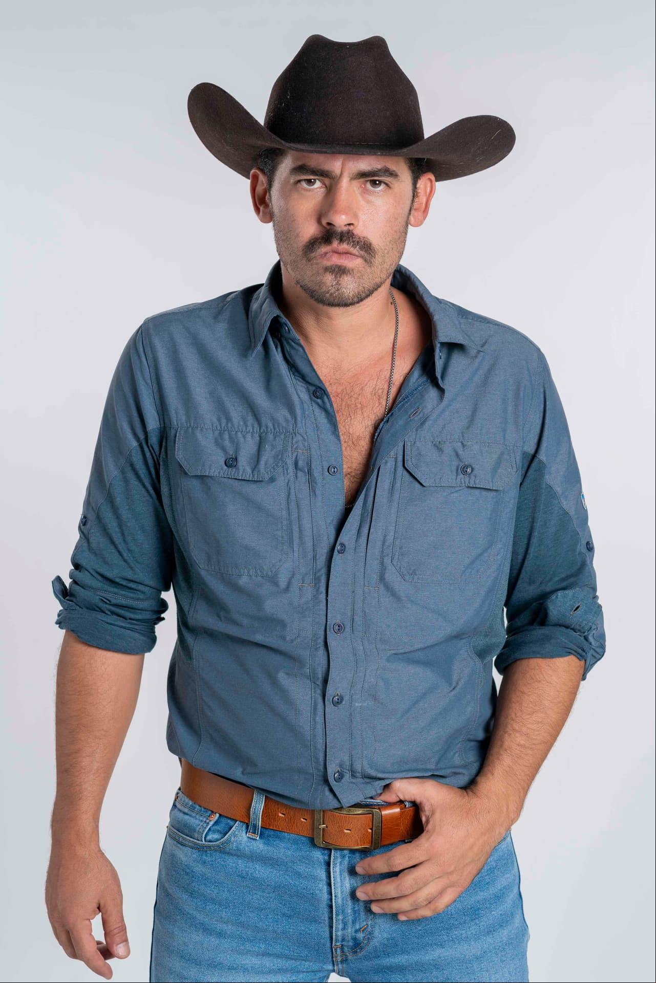 Iván Arana será un hombre perverso que conquistará a todos en el melodrama.