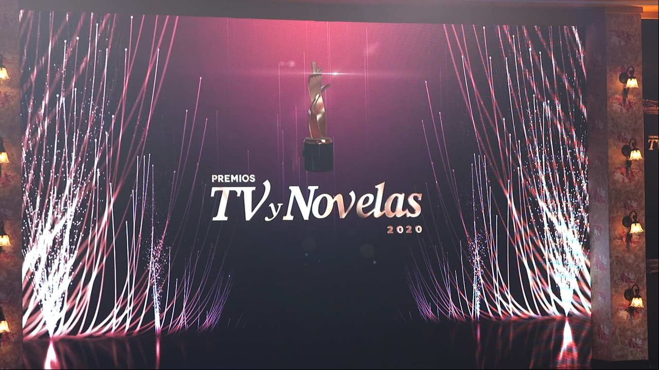 ‘La Usurpadora’ arrasa en la ceremonia especial de Premios TVyNovelas
