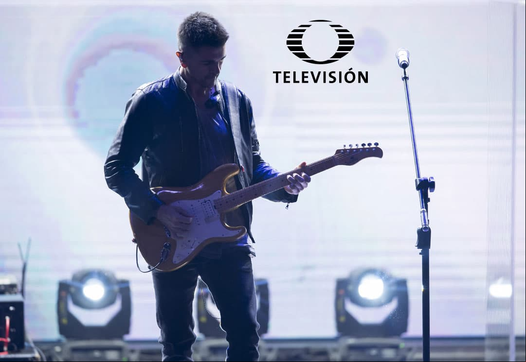La camisa negra, fue la canción más coreada de Juanes.