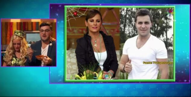 CUÉNTAMELO YA!... AL FIN: Programa completo del sábado 15 de julio (Parte 1)