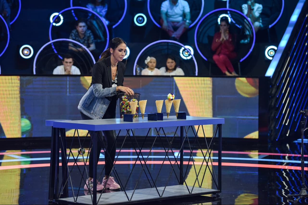 En fotos: Andrea Legarreta y Cynthia Urías unen fuerzas para una noble causa