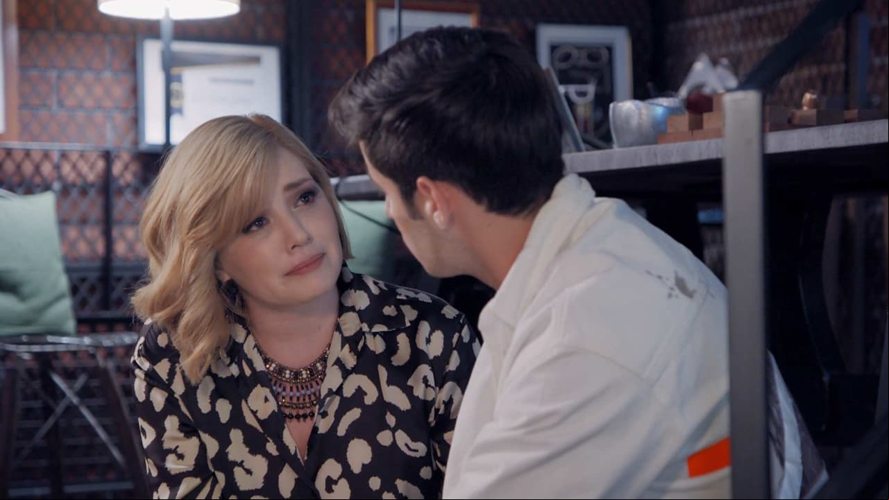 Ofelia le pide perdón a Alan: “Mi prioridad eres tú”