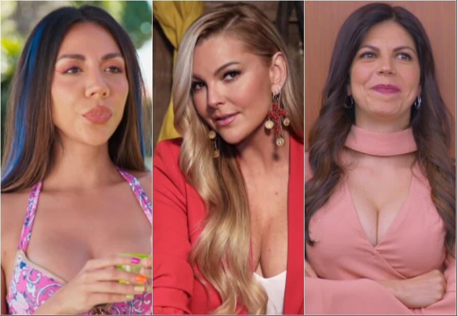 Vota por tu villana favorita de las telenovelas del 2021