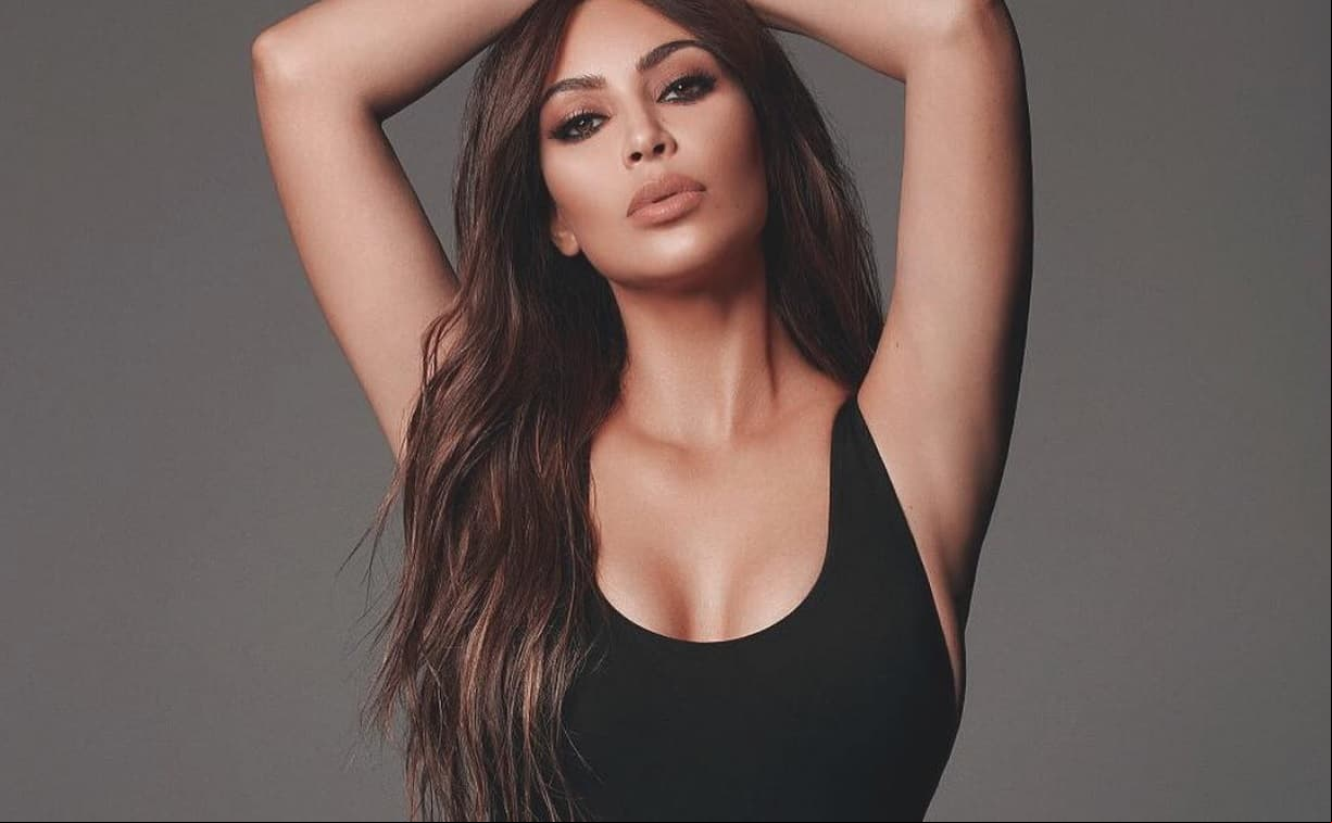 Kim Kardashian revela cómo les dirá a sus hijos sobre su video sexual