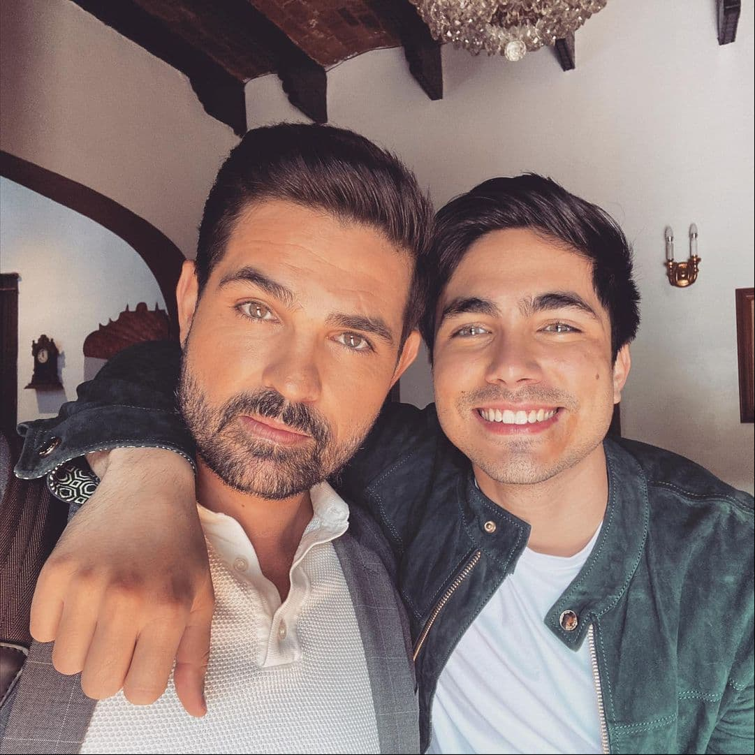Ferdinando Valencia genera expectativa por integrarse a ‘La Mexicana y El Güero’: “Ya quiero verte”