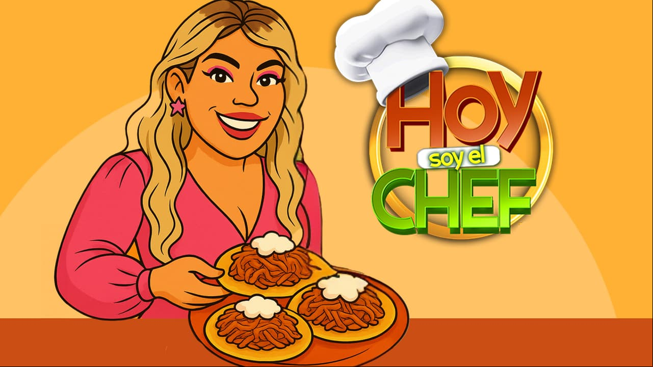 Wendy Guevara te enseña a preparar unas ricas tostadas de tinga: Aquí la receta