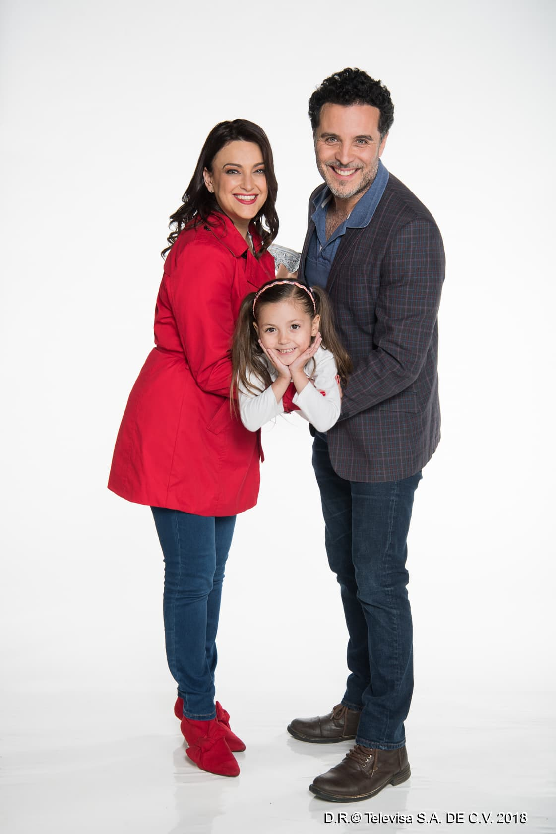 ¿Cómo llegaron los protagonistas de Según Bibi a esta serie?