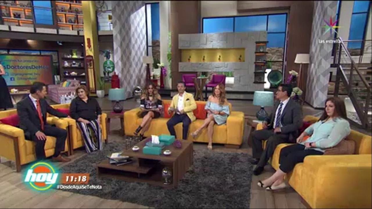 Los Doctores de Hoy resuelven tus dudas